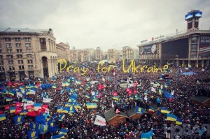 Ukraine's protest (1)