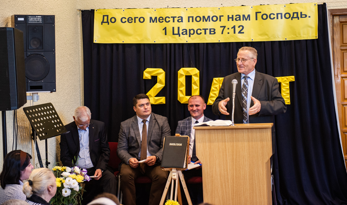 Baptist Union of Moldova